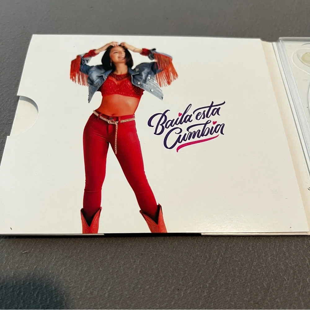 Angela Aguilar Cd - Picture 7 of 8